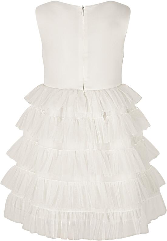 Happy Girls festliches Kinderkleid Kommunion Malou ecru