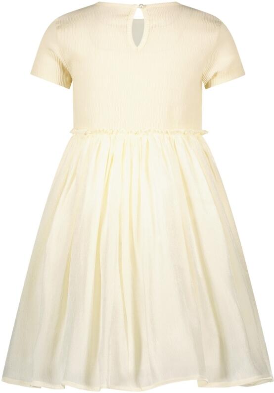 Le Chic Mädchen Kinder Kleid festlich Smoor ecru