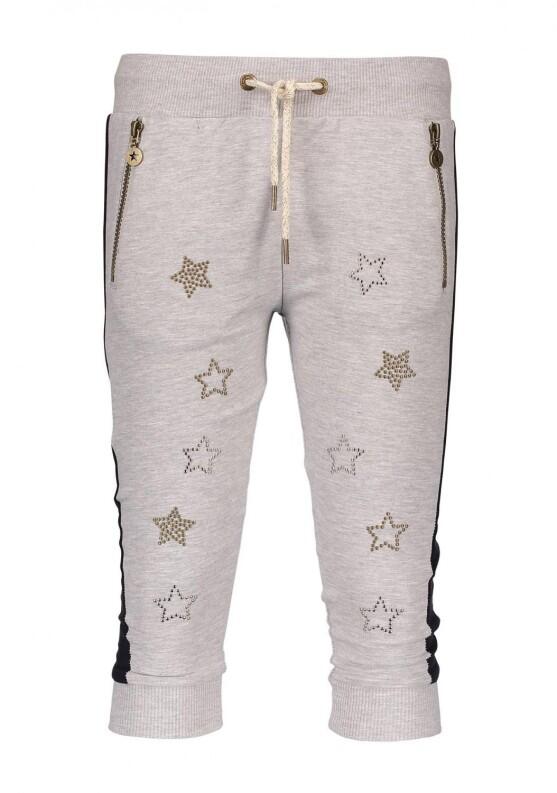 Like Flo Kinder Mädchen Sweat Hose Capri
