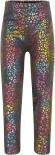 Happy Girls Thermo-Leggings für Kinder metallic anthrazit