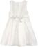 DANAMADE festliches Kinderkleid Kommunion Halide ecru