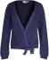 Happy Girls Mädchen Strickjacke Cardigan blau