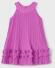Mayoral festliches Mädchen Kinder Kleid Sommerkleid Plissee pink