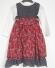 Topo Kinder Mädchen Kleid Magda
