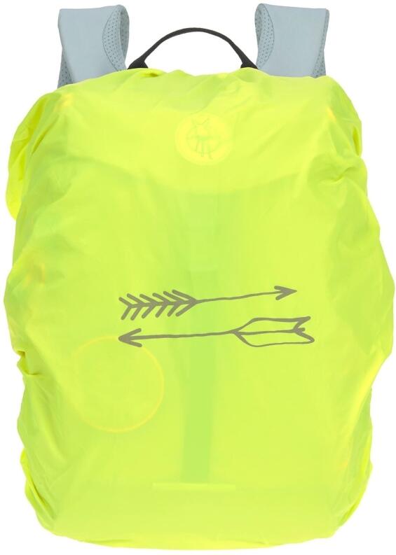 Lässig Kindergartenrucksack Mini Outdoor Nature braun