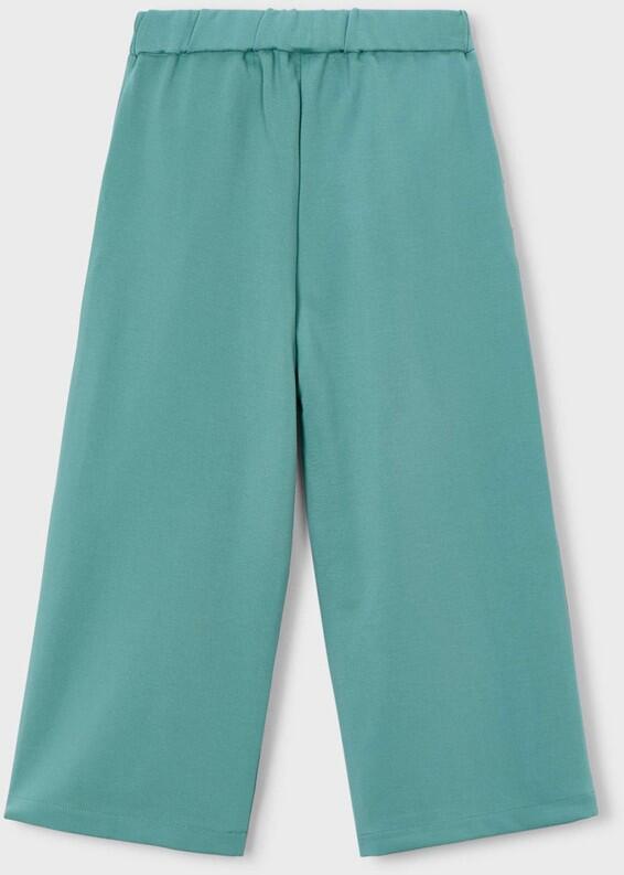 mayoral Kinder Mädchen Stoff Hose grün