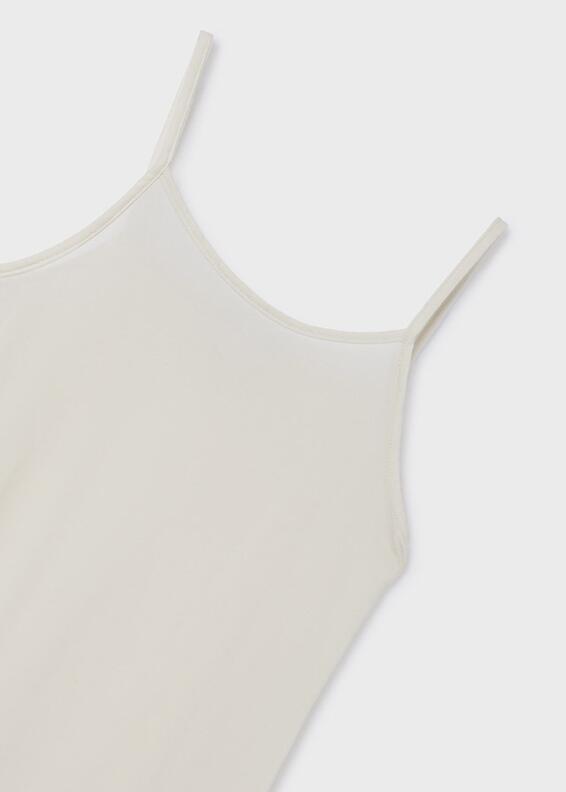 mayoral Teens Kleid Mädchenkleid festlich Champagne ecru