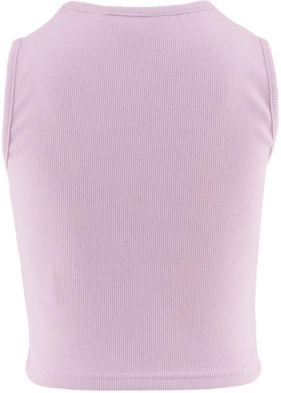 Happy Girls Teens Mädchen Top flieder