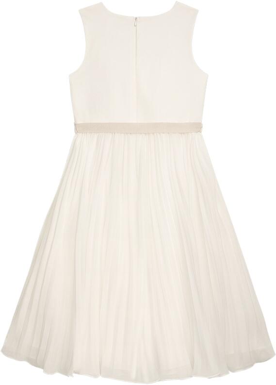 Danamade festliches Teens Mädchen Kleid Kommunion Cleo ecru