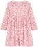 DANAMADE Mädchen Kinder Kleid Mia rosa