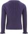 Happy Girls Kinder Mädchen Pullover dark violet