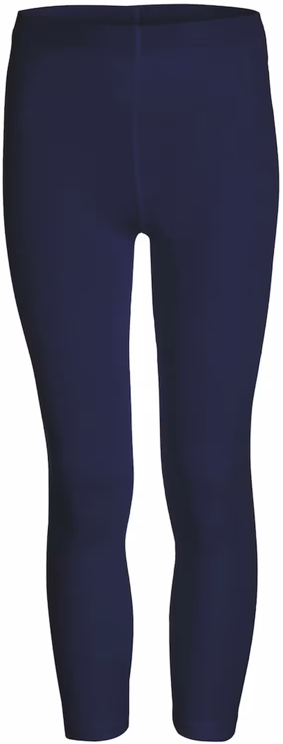 Happy Girls Leggings f&uuml;r Kinder blau