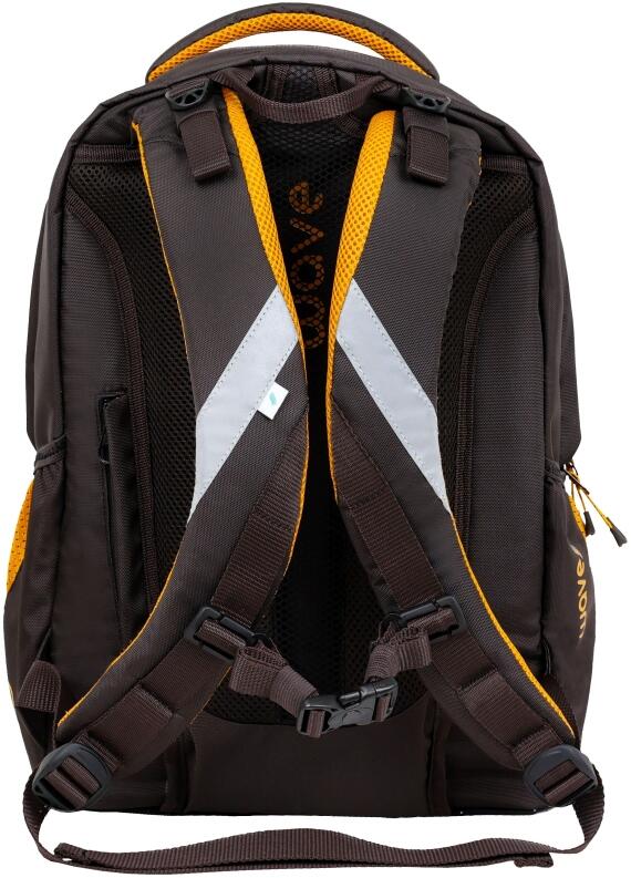 Belmil Schulrucksack Wave Infinity Gradient Sand