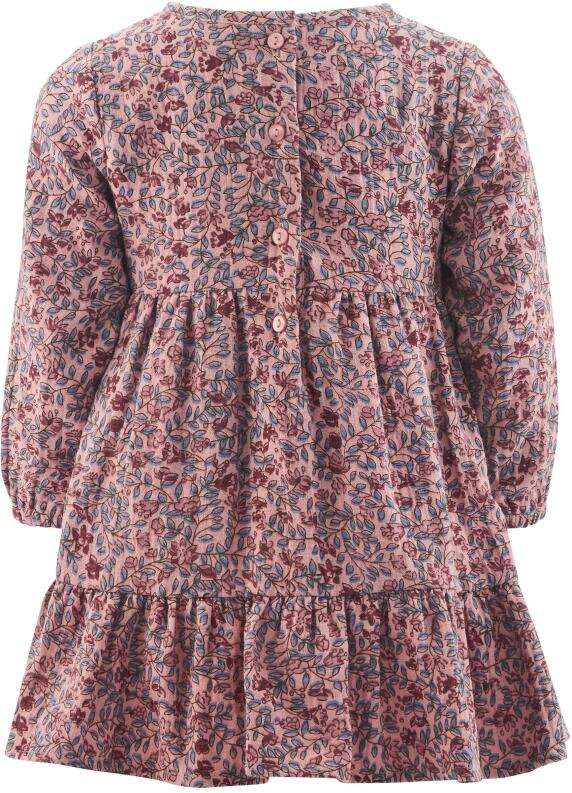 Happy Girls Mädchen Kinder Kleid Blumen rosa