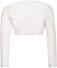 Happy Girls Kinder Baumwoll Bolero ecru