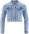 Happy Girls Mädchen Tweens Jeansjacke jeansblau