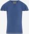 Creamie Mädchen T-Shirt Kurzarm blau