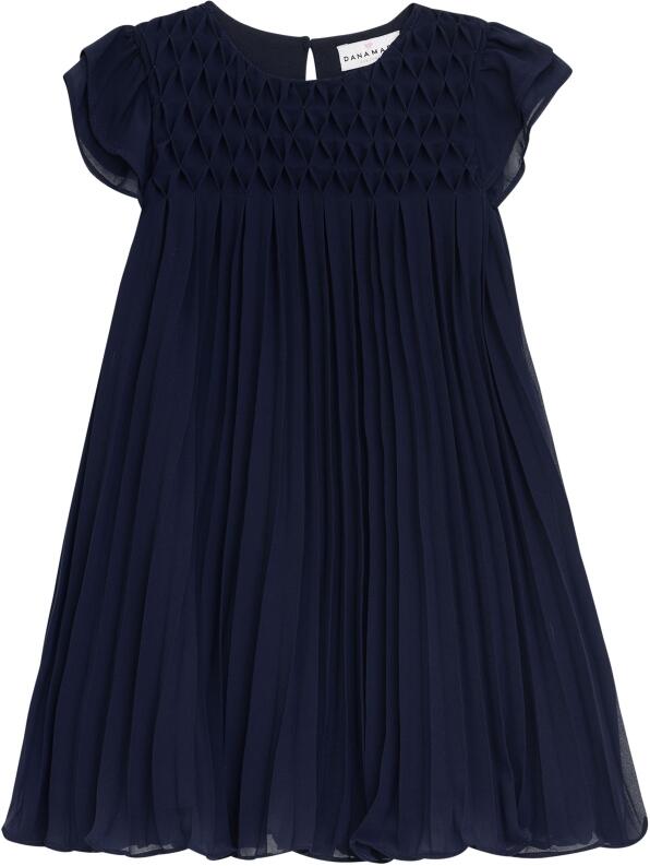 DANAMADE festliches Kinderkleid Konfirmation Nisa blau