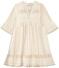 Danamade Teens Mädchen Kleid Sommerkleid Thea beige