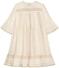 Danamade Teens Mädchen Kleid Sommerkleid Thea beige