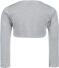 Happy Girls Kinder Glitzer Bolero festlich silber