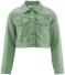 Happy Girls Mädchen Tweens Jeansjacke light olive