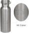 Trinkflasche Edelstahl Delfin