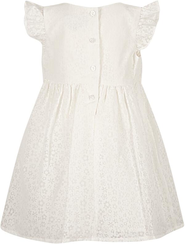 Happy Girls festliches Kinderkleid Blumenkind Babykleid Nina ecru