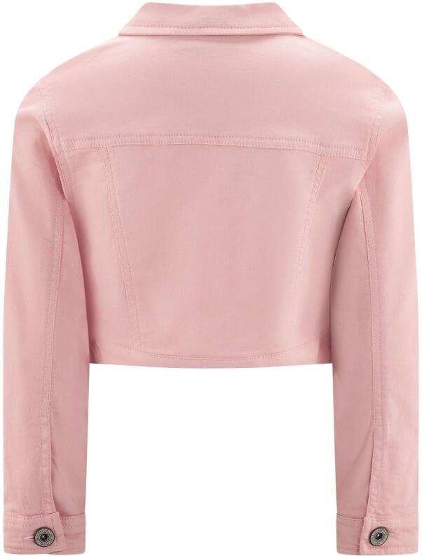 Happy Girls Mädchen Tweens Jeansjacke rosa