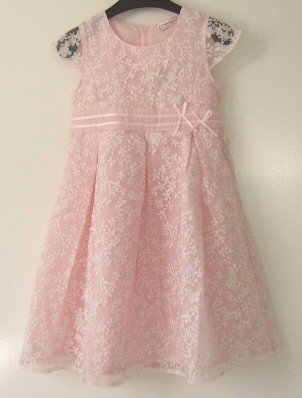 Topo festliches Kinder Mädchen Kleid Ariane