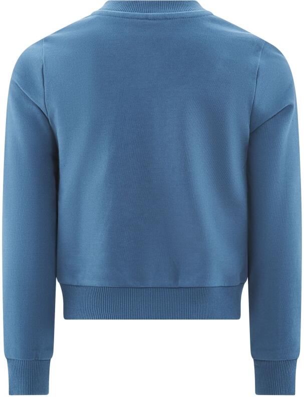 Happy Girls Kinder Mädchen Sweatjacke jeansblau