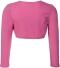 Happy Girls Kinder Baumwoll Bolero pink