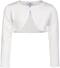 Happy Girls Kinder Strickjacke Bolero ecru