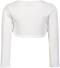 Happy Girls Kinder Strickjacke Bolero ecru
