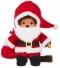 Monchhichi Weihnachten Santa Claus 20 cm