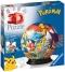 Ravensburger 3D-Puzzle 72 Teile Puzzle Ball Pokemon