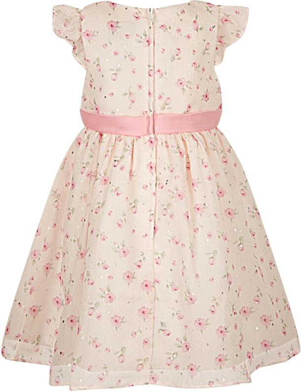 Happy Girls Blumenkind Kleid festliches Kinderkleid Melina rosa