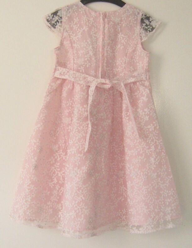 Topo festliches Kinder Mädchen Kleid Ariane