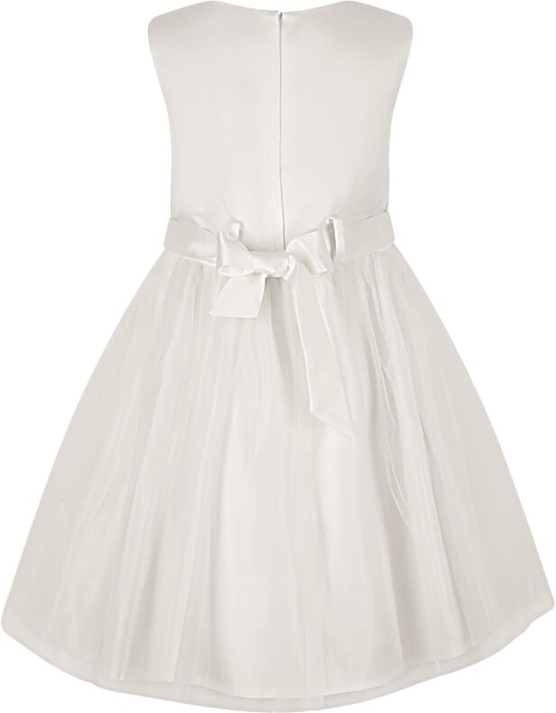 Happy Girls Kommunionkleid festliches Kinderkleid Tora ecru