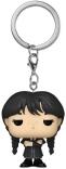 Funko Pop Schlüsselanhänger Wednesday Addams