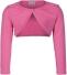 Happy Girls Kinder Baumwoll Bolero pink