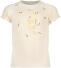Le Chic Mädchen T-Shirt Nomsa pearled ivory