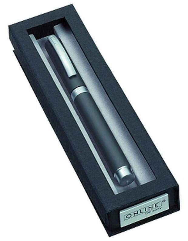 Online Rollerball Vision Pure Grey