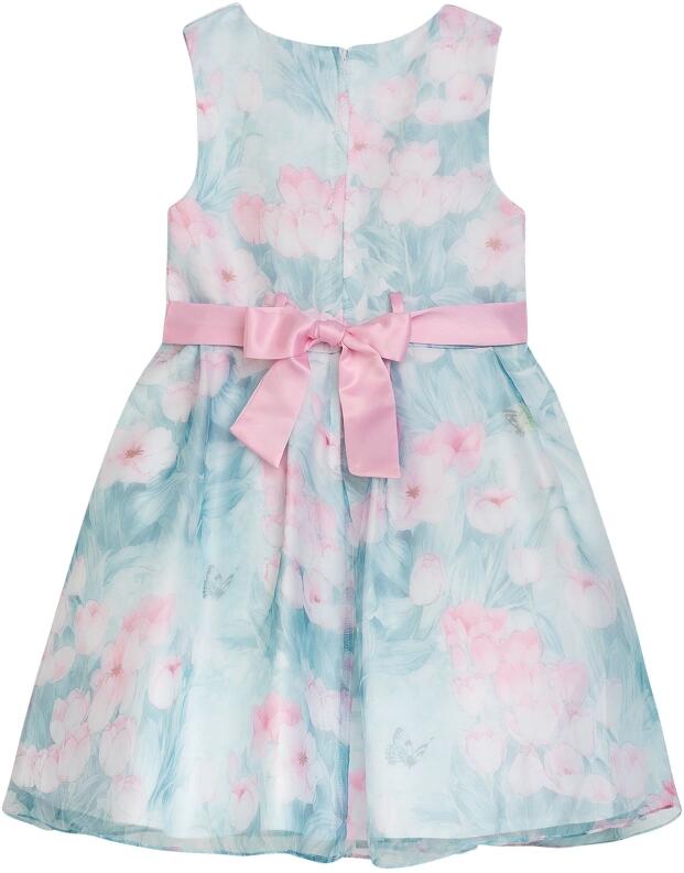 DANAMADE festliches Mädchen Kinder Kleid Thelma