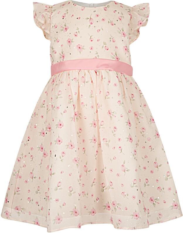 Happy Girls Blumenkind Kleid festliches Kinderkleid Melina rosa