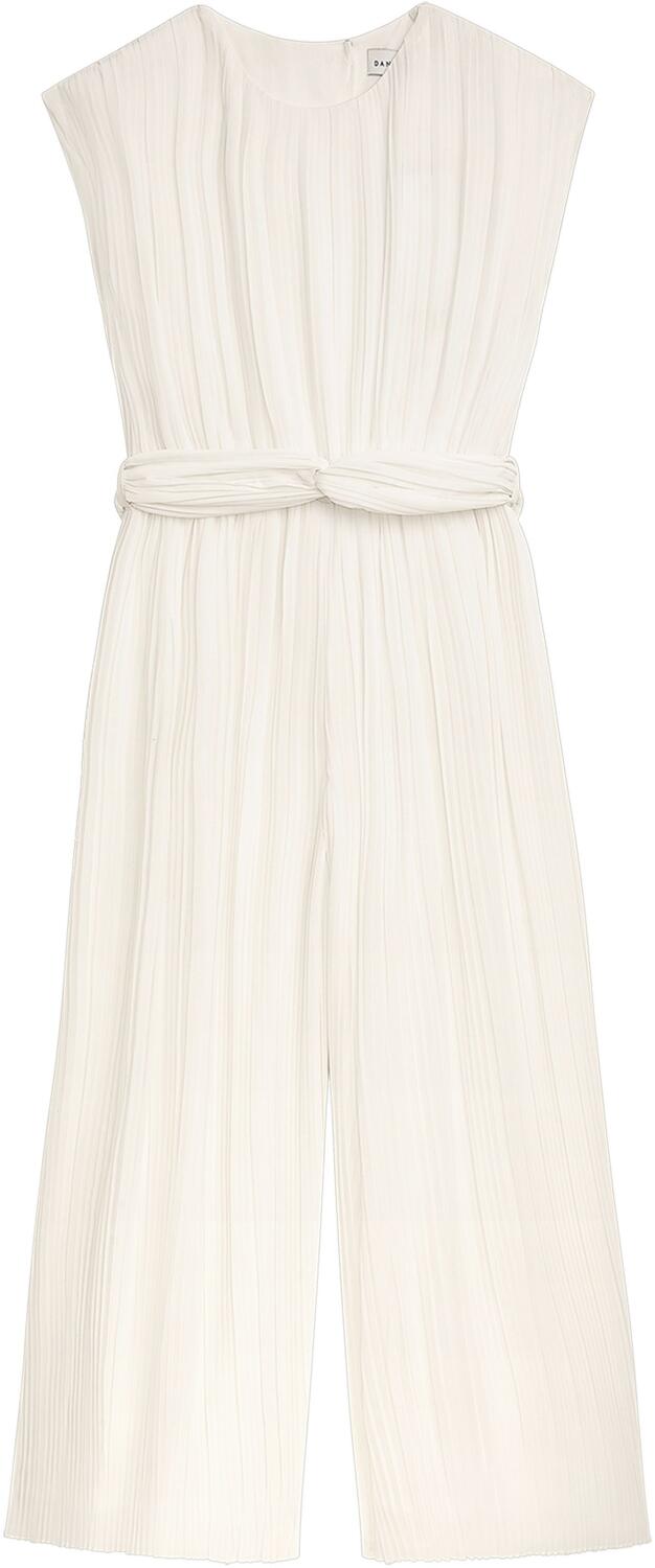 Danamade festlicher Teens M&auml;dchen Jumpsuit Kommunion Pia ecru