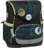 Belmil Premium Schulranzen-Set Compact Plus 5-tlg. Grey Stone