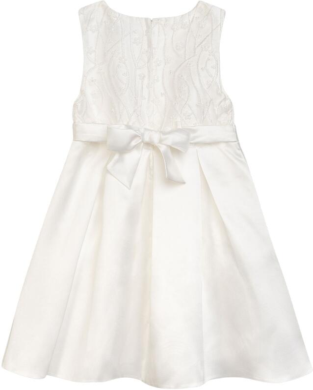 DANAMADE festliches Kinderkleid Kommunion Halide ecru