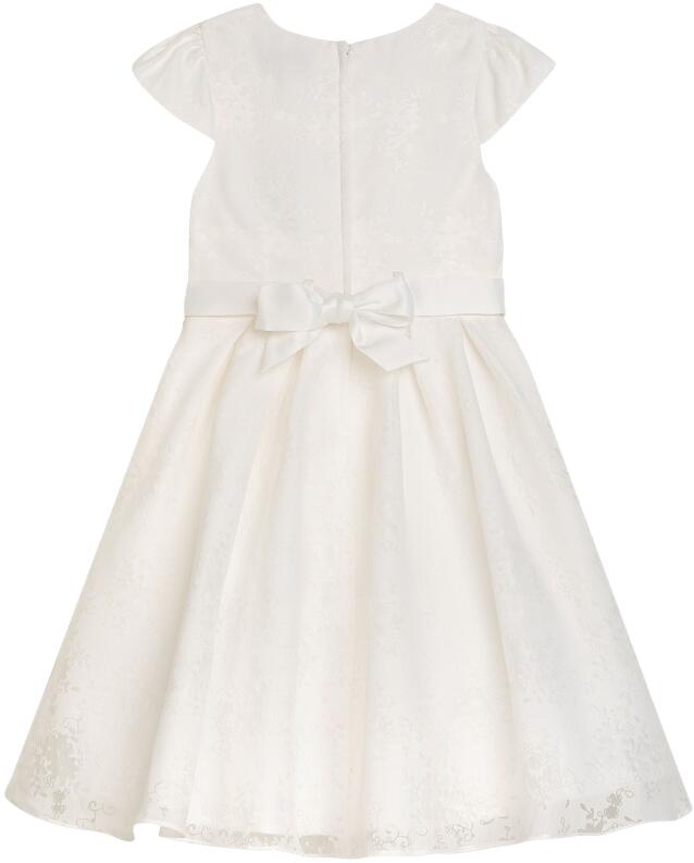 DANAMADE festliches Kinderkleid Kommunion Milla ecru