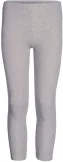 Happy Girls Thermo-Leggings für Kinder grau-melange